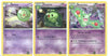 Pokemon Reuniclus, Duosion and Solosis - Rare Card Evolution Set (Plasma Blast #42, #43 and #44)