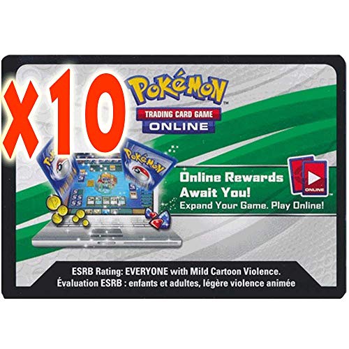 x10 Pokemon Champions Path Pin Collection Turfield Gym Online Codes (Sent via email)
