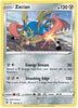 Zacian - 139/192 - Reverse Holo Rare