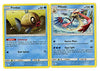 Evolution Set - MILOTIC FEEBAS Dragon Majesty 29/70-2 Card LOT