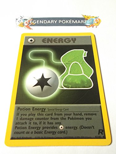 Potion Energy - Team Rocket - 82 [Toy]