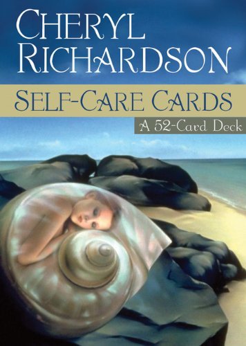 By Cheryl Richardson - Self-Care Cards (Large Card Decks) (Crds)