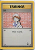 Wizards of the Coast Pokemon Base Set 2 Common Card #118/130 Bill
