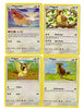 Sun Moon Team Up - Evolution Set - Pidgeot 124/181 - Pidgeotto 123/181 - Pidgey - Rare Card Lot