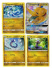 Evolution Card Set - Dragonite GX 37/70 - Sun Moon Dragon Majesty - Ultra Rare Card Lot