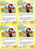 Pokemon Trainer Set - Misty & Lorelei 199/236 - Sun Moon Cosmic Eclipse - 4 Supporter Card Lot