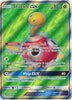 Shuckle GX - 195/214 - Ultra Rare - Full Art - Lost Thunder