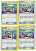 Order PAD 131/156 - Sun Moon Ultra Prism - Trainer Card Set - x4 Card Lot (Playset)