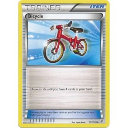 Pokemon - Bicycle (117/135) - BW - Plasma Storm