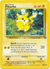 Pokemon!! Pikachu!! All Rare 20 Pokemon Card Lot!