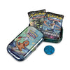 Pokemon Kanto Friends Mini Tin 5 Pack Bundle | Featuring Pikachu, Eevee, Charmander, Bulbasuar, Squirtle | Over 100 Cards Total
