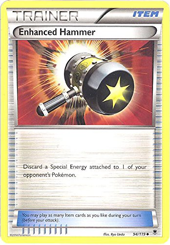 Pokemon - Enhanced Hammer (94/119) - XY Phantom Forces