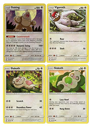 Pokémon Scarlet and Violet: How to Catch (& Evolve) Slakoth
