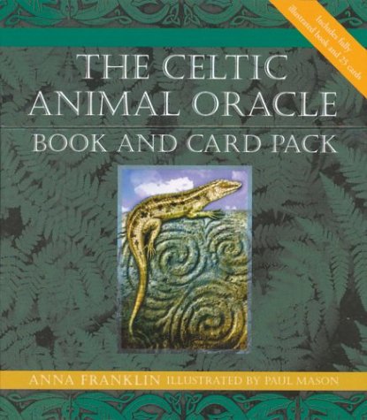 The Celtic Animal Oracle Book and Card Pack