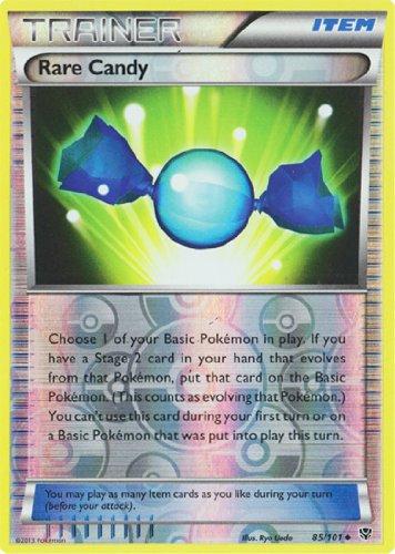 Pokemon - Rare Candy (85) - Plasma Blast - Reverse Holo