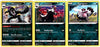 Pokemon Evolution Set - Galarian Obstagoon 037/073 - Champion's Path - Holo Rare Card Lot