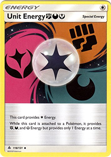 Unit Energy FDY - 118/131 - Uncommon - Forbidden Light