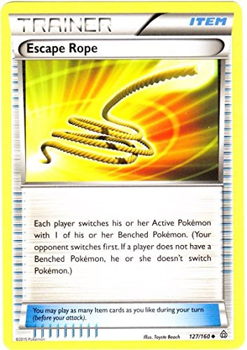 Pokemon - Escape Rope (127/160) - XY Primal Clash