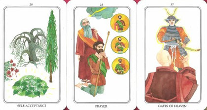 Osho Neo-Tarot