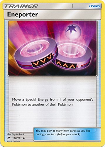 Eneporter - 106/131 - Uncommon - Forbidden Light