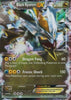 Pokemon - Black Kyurem-EX (101/149) - BW - Boundaries Crossed - Holo