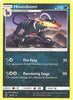 Houndoom - 59/111 - Rare - Sun & Moon: Crimson Invasion