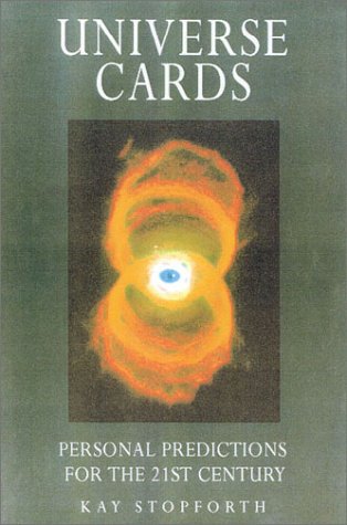 Universe Cards: Personal Predictions Taking You on a Voyage of Discovery to Unlock the Mysteries of the Universe