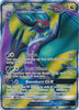 Noivern-GX - 141/147 - Full Art Ultra Rare - Sun & Moon: Burning Shadows