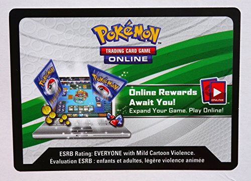 Pokemon - Shining Legends - 36x Online Booster Codes - Not Played
