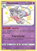 Hatterene - SV056/SV122 - Shiny Holo Rare - Shining Fates - NM/M