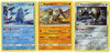 Pokemon Legendary Set - REGICE REGIROCK REGISTEEL - Celestial Storm Rare Card LOT - 3 Piece Set