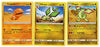PokemonEvolution Set - FLYGON VIBRAVA TRAPINCH Dragon Majesty 39/70-3 Card LOT