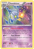 Pokemon - Chandelure (50/114) - XY Steam Siege - Holo