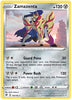 Zamazenta - 140/192 - Reverse Holo Rare