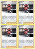 Pokemon Trainer Card Lot - Ball Guy 057/072 - Shining Fates - x4 Supporter Card Lot