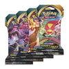 Pokemon Sword and Shield Darkness Ablaze: 8 Sleeved Booster Packs