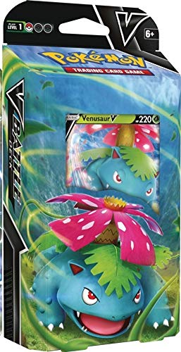 Pokemon V Battle Decks Bundle - Blastoise and Venusaur