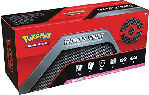 Pokemon TCG: Trainer's Competetive Deck Toolkit Sold and Shipped by Dan123yal Toys+