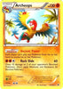 Pokemon - Archeops (67) - BW - Noble Victories - Reverse Holo