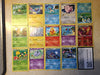 Pokemon Starter Collection! A for Christmas or Birthdays! Includes Over 100 Cards!
