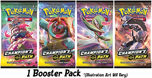 Pokemon TCG Champion's Path Booster Pack