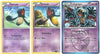 Pokemon Cofagrigus and Yamask - Rare Card Evolution Set (Plasma Freeze #55, #56 and #57/116)