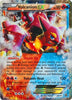 Pokemon - Volcanion-EX (26/114) - XY Steam Siege - Holo