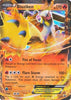 Pokemon - Blaziken-EX (XY54) - XY Black Star Promos - Holo