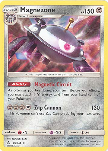 Magnezone - 83/156 - Holo Rare