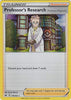 Pokemon - Professor's Research (Holo) - 178/202 - Sword and Shield