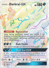 Pokemon Darkrai-GX - 158/147 - Secret Rare - Sun & Moon: Burning Shadows