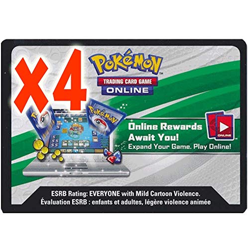 x4 Pokemon Champions Path Dubwool V Online Codes