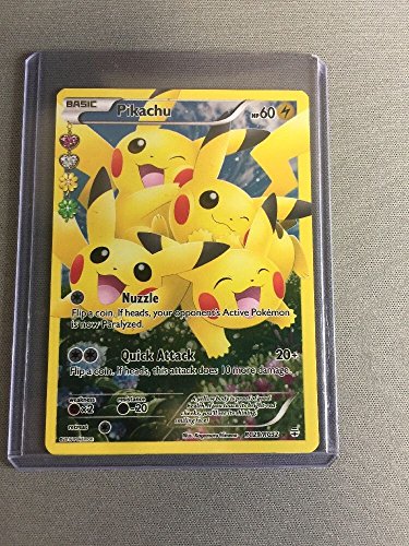 (Ship from USA) PIKACHU RC29/RC32-XY GENERATIONS RADIANT COLLECTION Pokemon Card RARE MINT NEW /ITEM#H3NG UE-EW23D98830