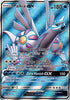 Palkia GX - 119/131 - Full Art Ultra Rare - Forbidden Light